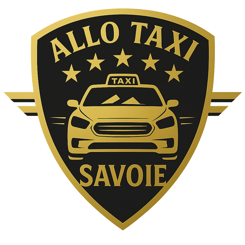 Logo Allo Taxi Savoie
